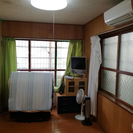 Koza Share House Hotel Okinawa Kültér fotó