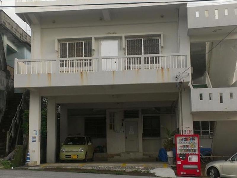Koza Share House Hotel Okinawa Kültér fotó