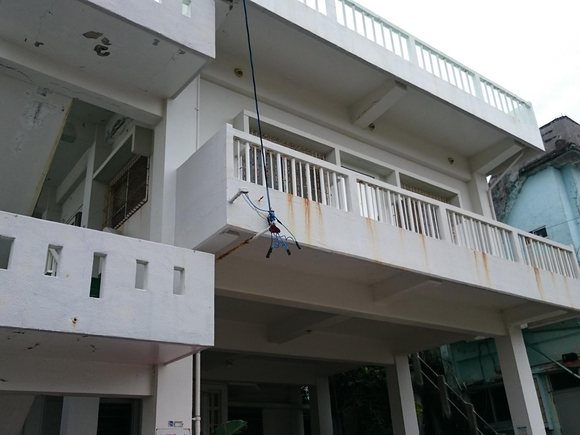 Koza Share House Hotel Okinawa Kültér fotó