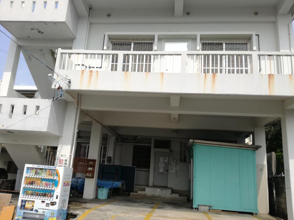 Koza Share House Hotel Okinawa Kültér fotó